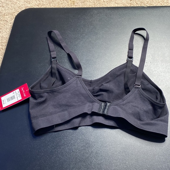 Bravado Basics Maternity and nursings brablack,XXL,NWT - Picture 2 of 7